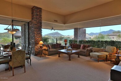 Open Floorplan II