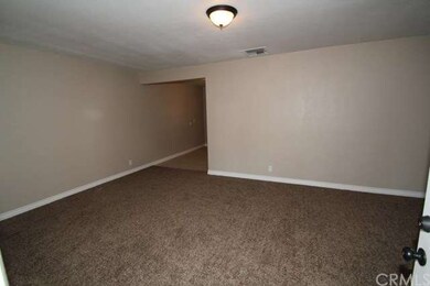 Entry to living room