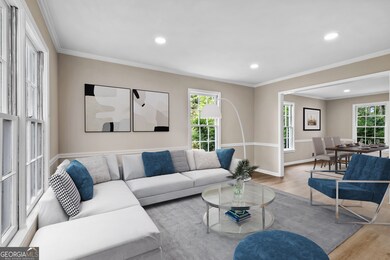 1420 Fieldgreen Overlook, Stone Mountain, GA 30088 - photo 5