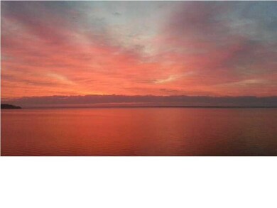 Wow views from your two private decks!