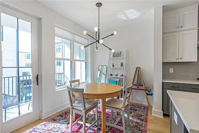 230 New St unit 1201, Decatur, GA 30030 - photo 5