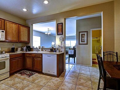 Kitchen.