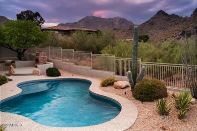 Jaw Dropping Mountain Views