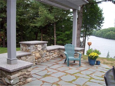 Patio/Deck.