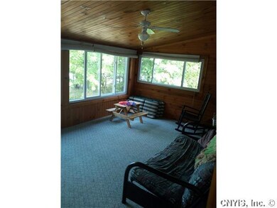 Porch - Enclosed