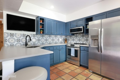 2845 E Sierra Vista Rd, Tucson, AZ 85716 - photo 7