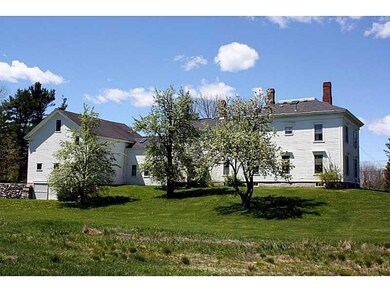 Exterior Back.