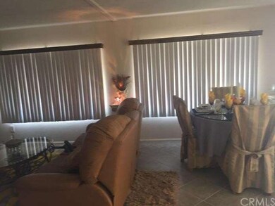 Living and Dining area