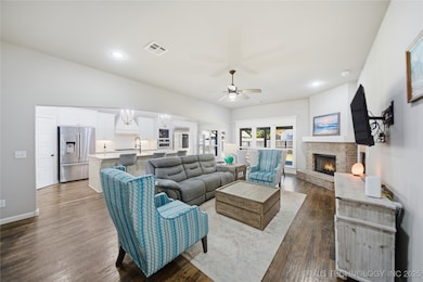 2901 S Gardenia Ave, Broken Arrow, OK 74012 - photo 7