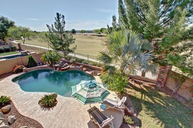 Great Pool and View