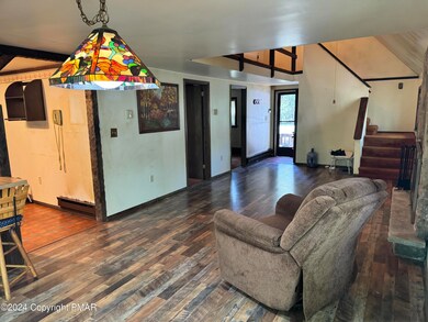 Living Room from Dining Area