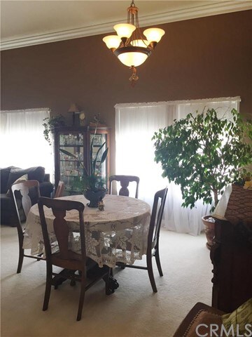 dining room area