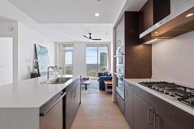 The Independent unit 2708, Austin, TX 78701 - photo 5