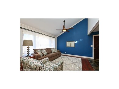 Lots of Wall Space for a Large Entertainment Cente
