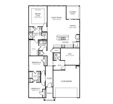 2413 Grand Meadow Dr unit 176 Gibson K, Longs, SC 29568 - photo 3