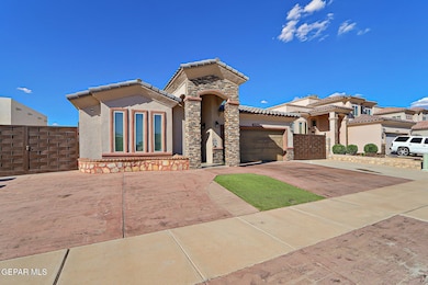 14805 Holly Springs Ave, El Paso, TX 79938 - photo 3