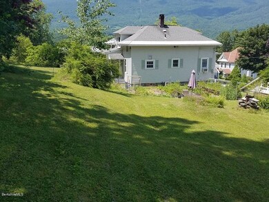 View of side from yard