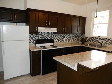 Kitchen. Fully equipped and nicely updated