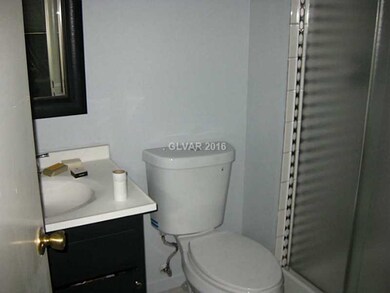 Bathroom.