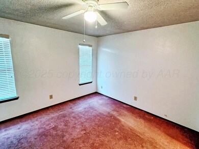 3430 Garrett east duplex bedroom 2