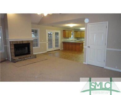 Kitchen. Kitchen / Living room