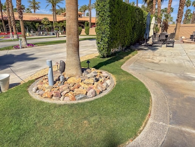 Outdoor Resort Indio RV lot 99-2