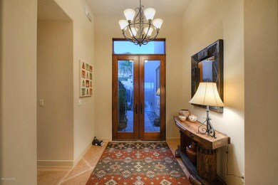 Entry Foyer