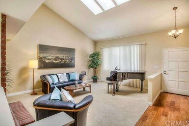 Added skylight brings in all of the light needed t