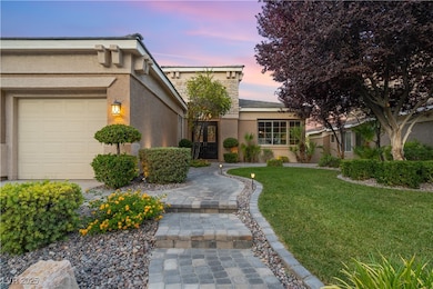 1016 Sable Mist Ct, Las Vegas, NV 89144 - photo 2