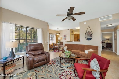 Spacious Great Room