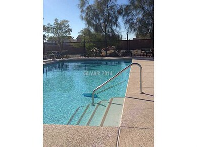 Property Photo. Sparkling community pool!