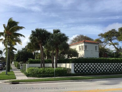 So Flagler Dr elevation