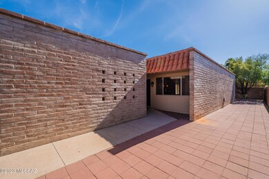 Front Patio