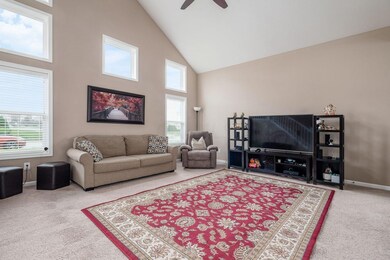 large family room