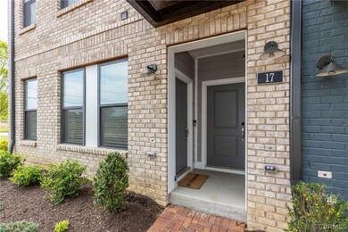 17 - A Flatwater front door is to the left inside