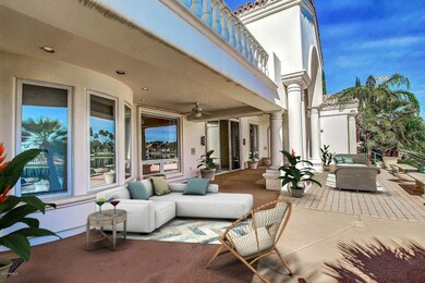 Covered Patio and Lakeviews