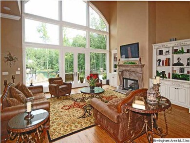 Banquet Size Dining Room