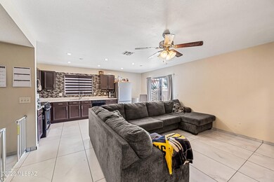 Kitchen  Family Room 2