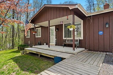 front porch