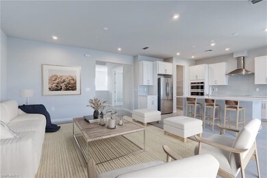 Light & Bright throughout! This room is virtually 