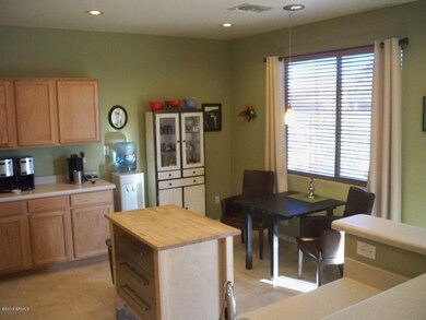 Open Kitchen