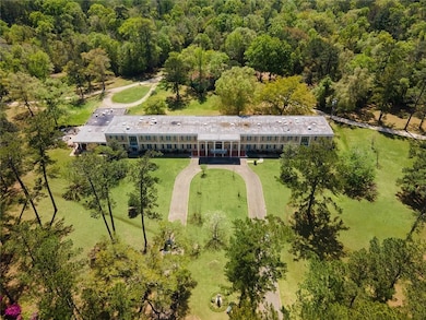 Main Campus Building