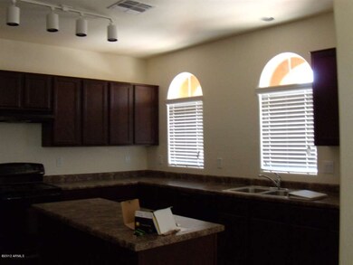 Windowns Over Kitchen Sink