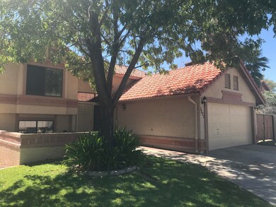Front Yard