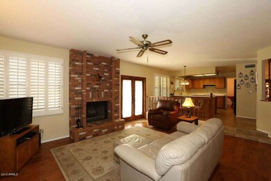 Family Room-Kitchen