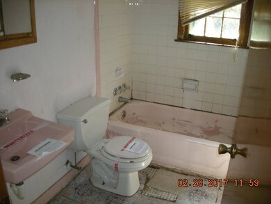 Hall Bath