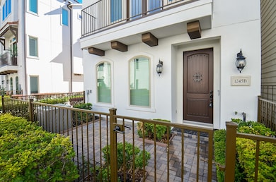 The home also features a welcoming front porch with plenty of space to set out a couple of chairs and enjoy the beautiful subdivision views.