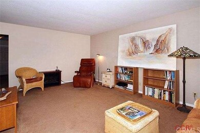 Living room.