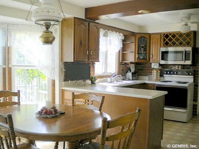 Kitchen.
