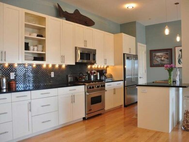 Kitchen.